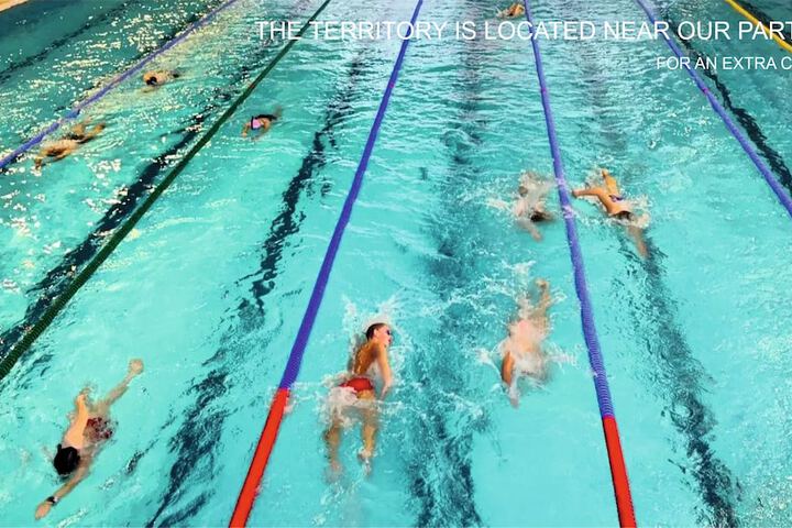 Pool to Cool