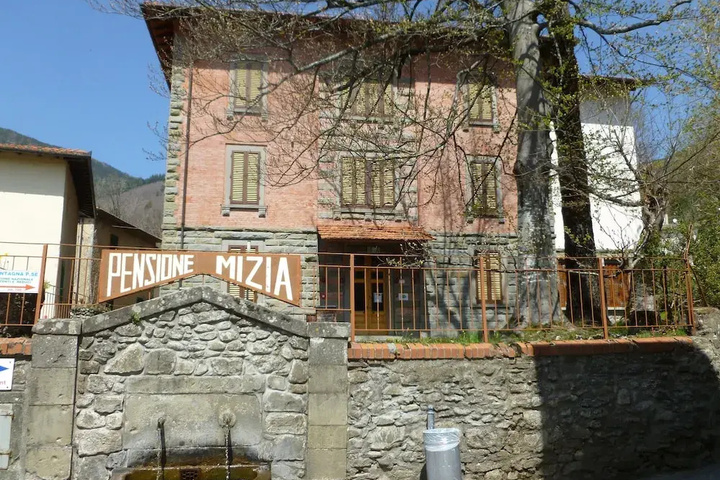 Albergo Pensione Mizia