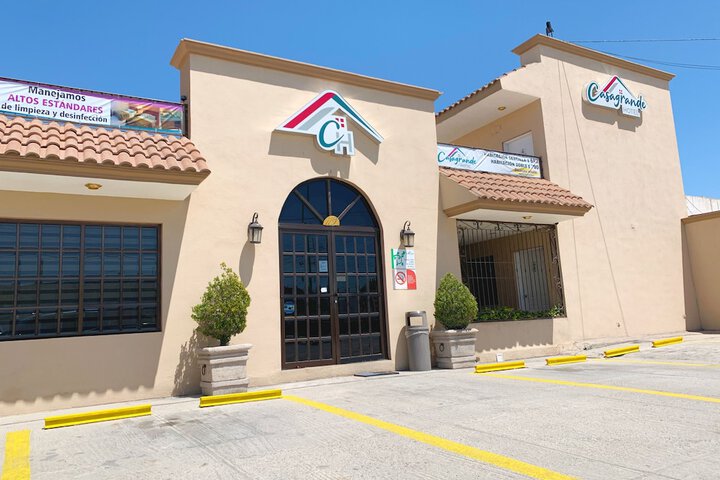 Casagrande Hotel