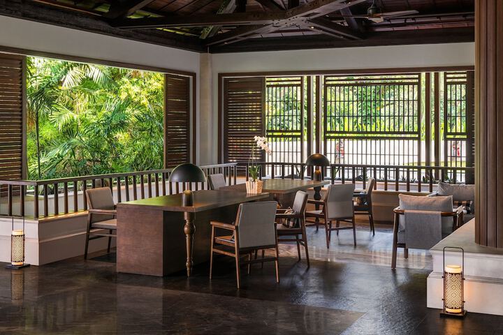 Guest Lobby