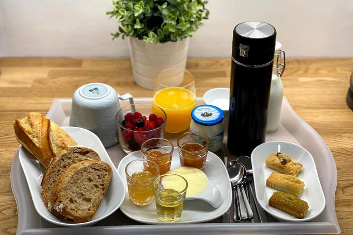 Food and beverages