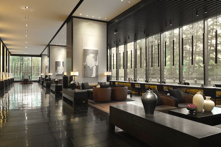 Guest Lobby