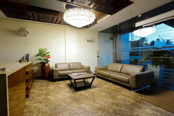 Hotel Blue Pearl Chikmagalur