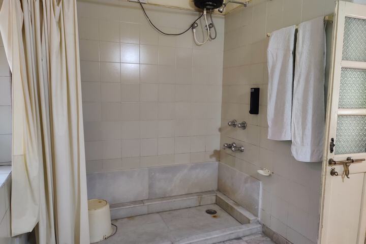 Restrooms