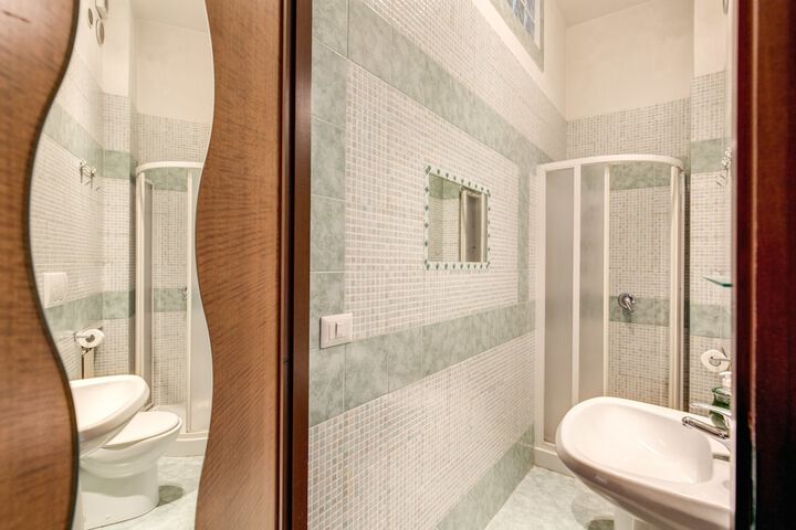 Restrooms