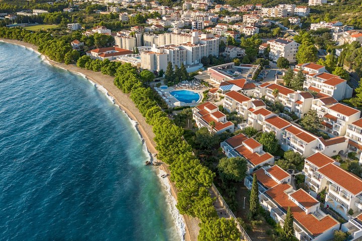 Bluesun Holiday Village Afrodita in Tucepi