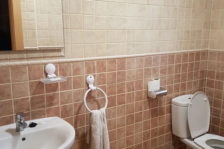 Bathroom Interior Photo