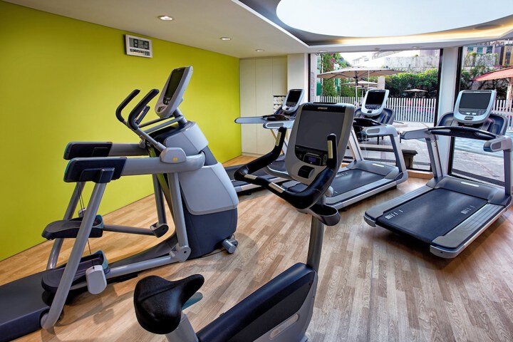 Workout Center