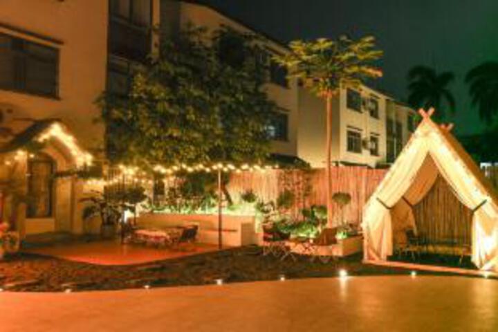 Youjian Courtyard-Style Holiday Villas (Beihai Silver Beach Branch)