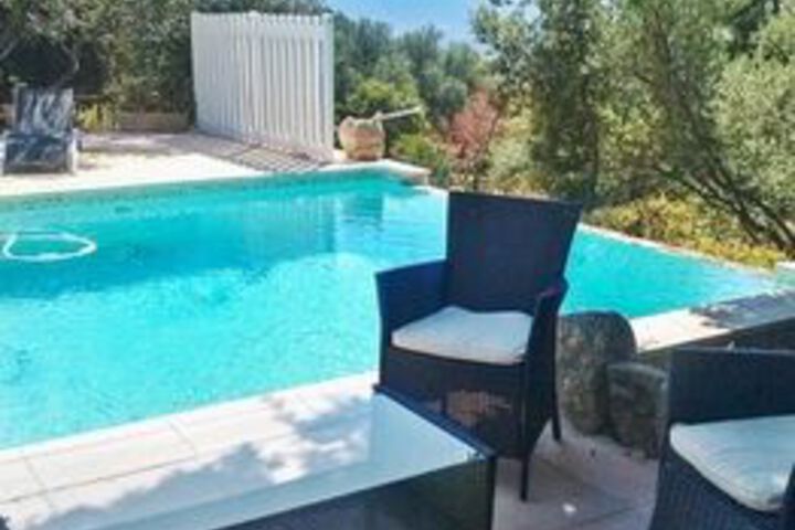 Image of Villa With 4 Bedrooms in Figari With Wonderful sea View, Private Pool, Furnished Garden - 6 km From the Beach