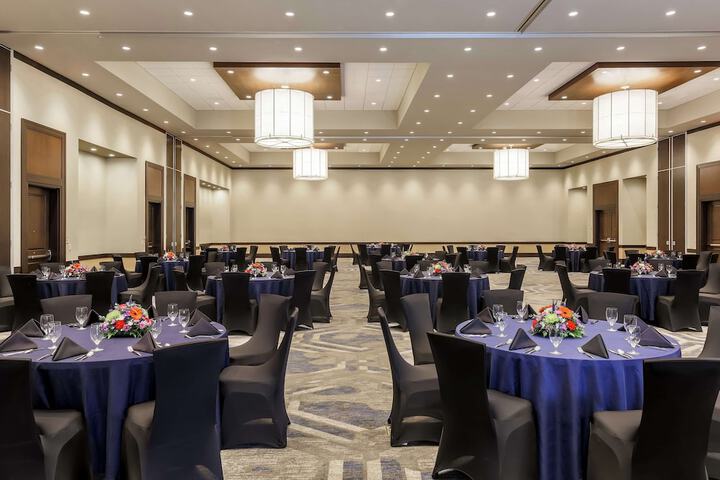 Meeting facility