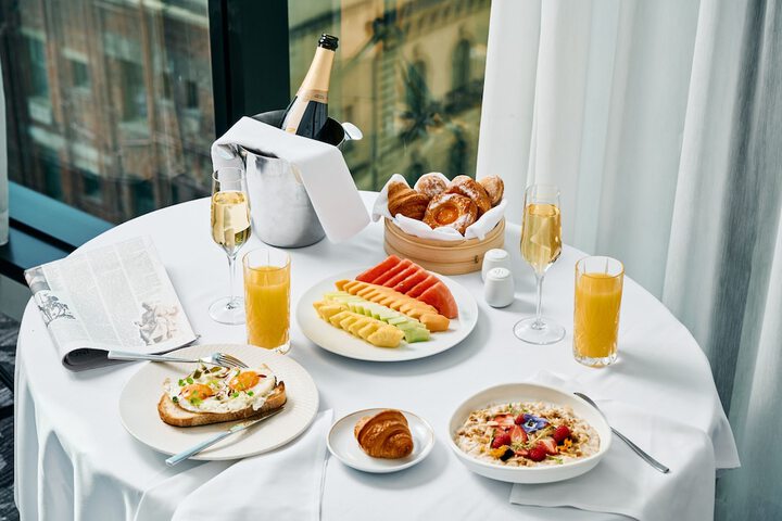 Breakfast/Coffee Service 58 of 92