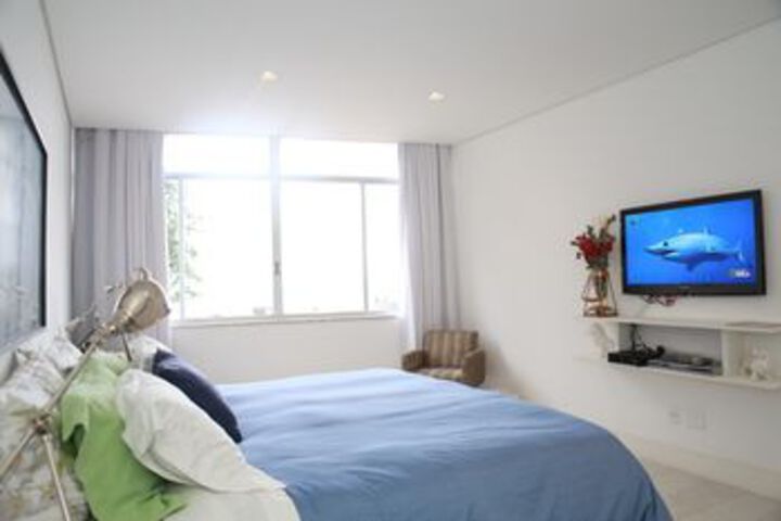 LineBooking - 5 Suites em Copacabana 507