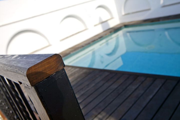 Pool to Cool
