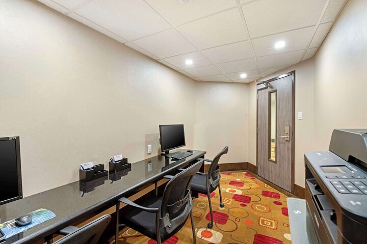 Business center