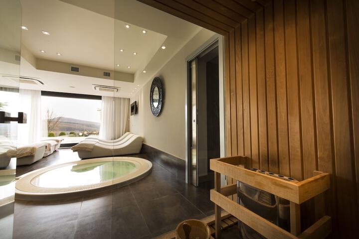 Spa and Wellness