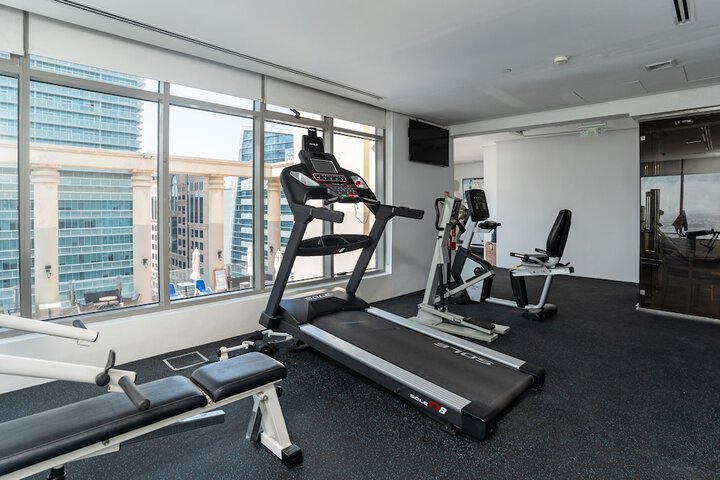 Workout Center