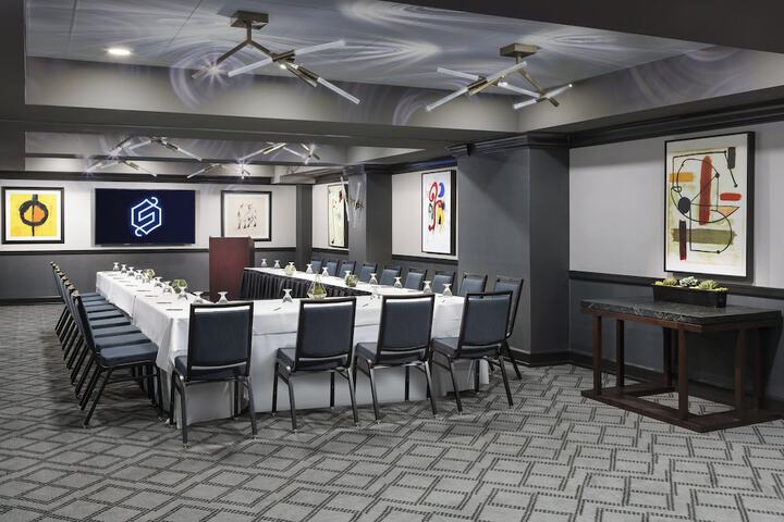 Meeting facility