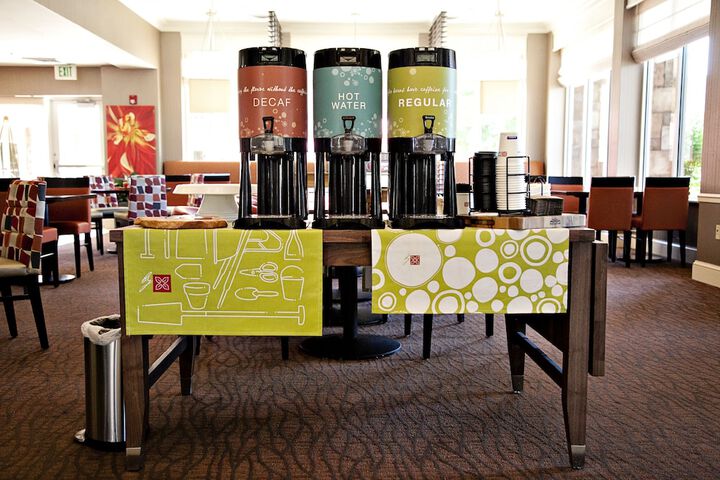 Coffee service