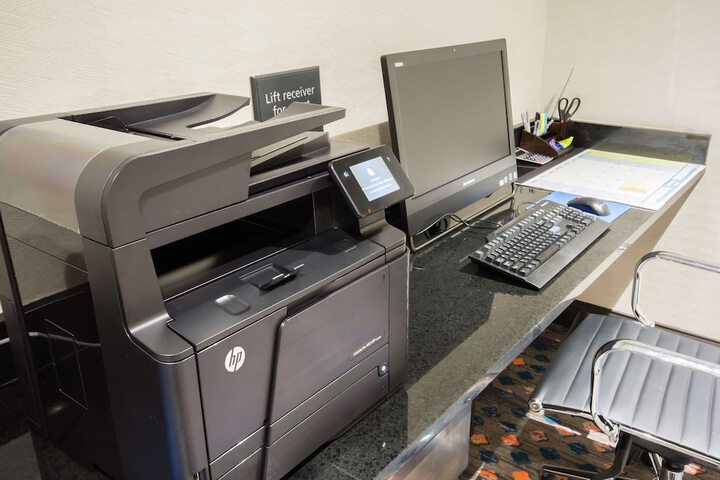 Business center