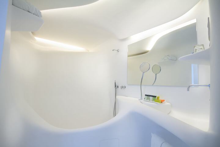 Bath Interior