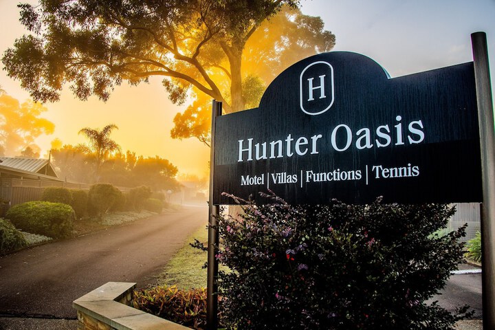 Hunter Oasis