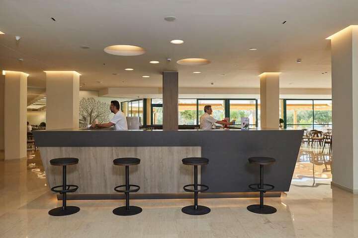 Lobby Entry