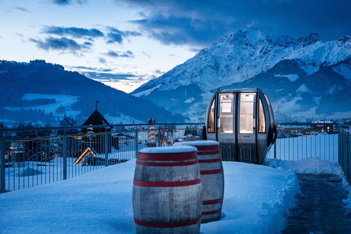 Spa and Wellness