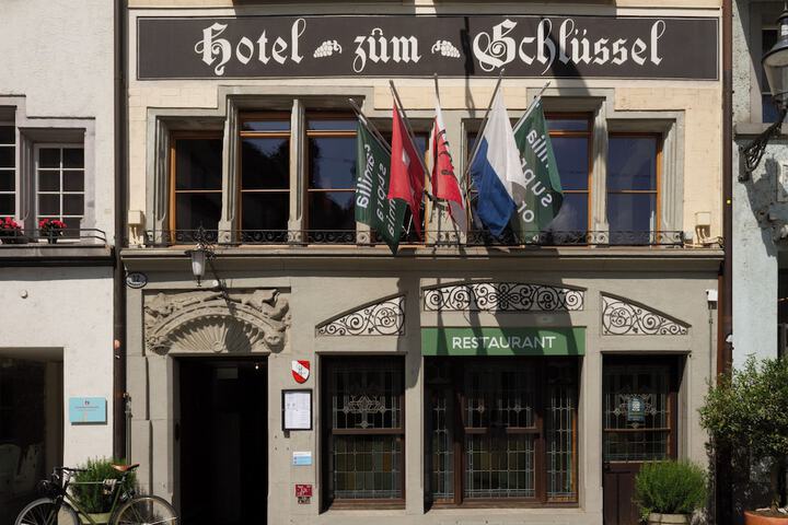 Hotel & Restaurant Schlussel