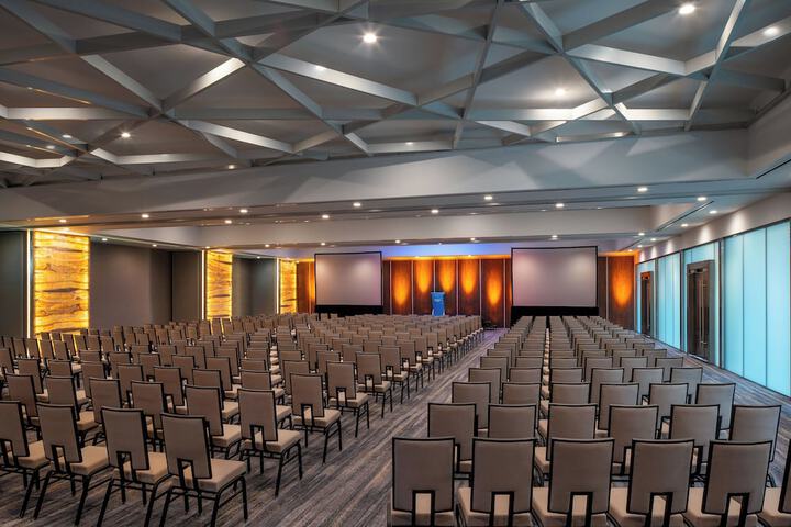 Meeting facility