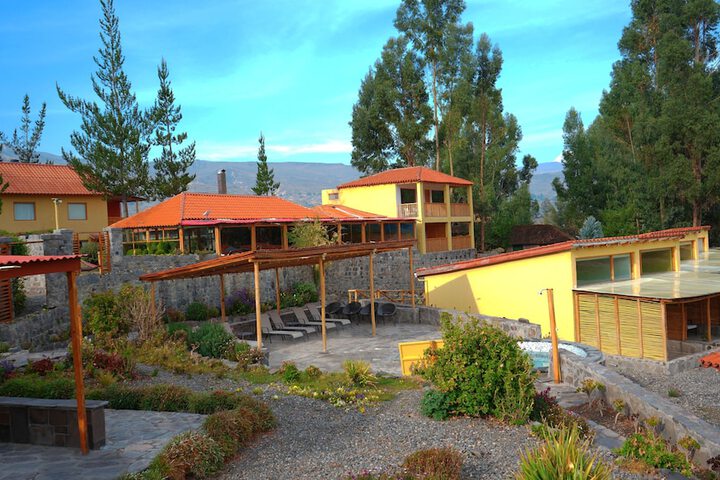 Killawasi Lodge