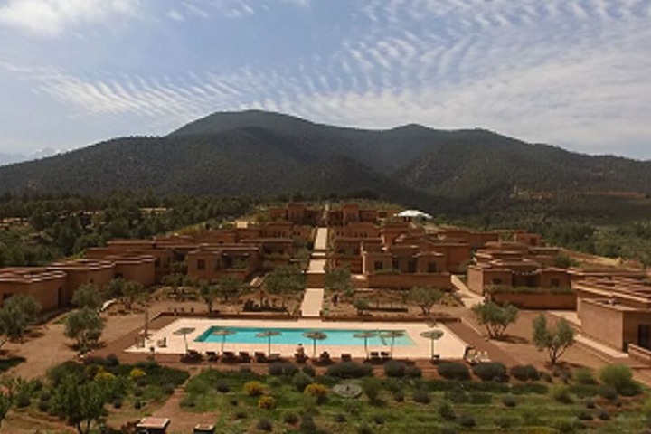 Le Domaine dAmanar