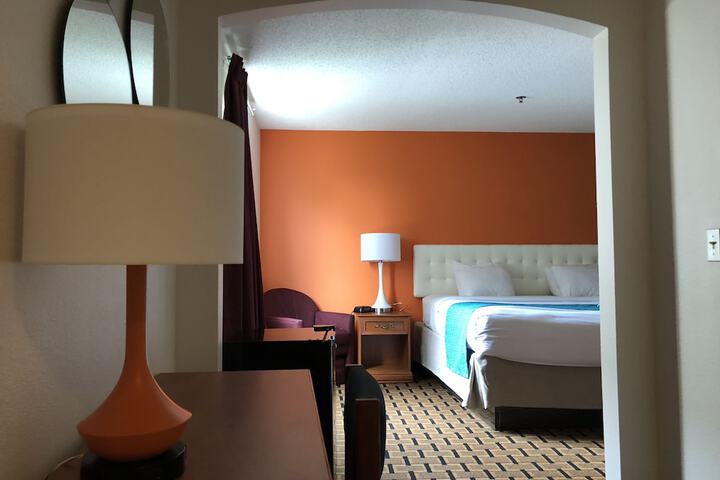 View from room