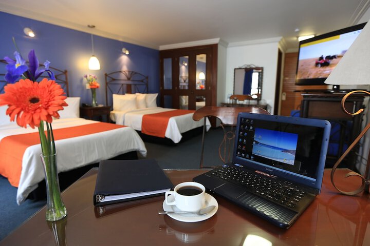 View from room