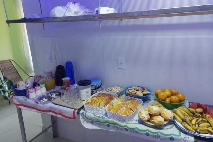 Breakfast/Coffee Service 5 of 6