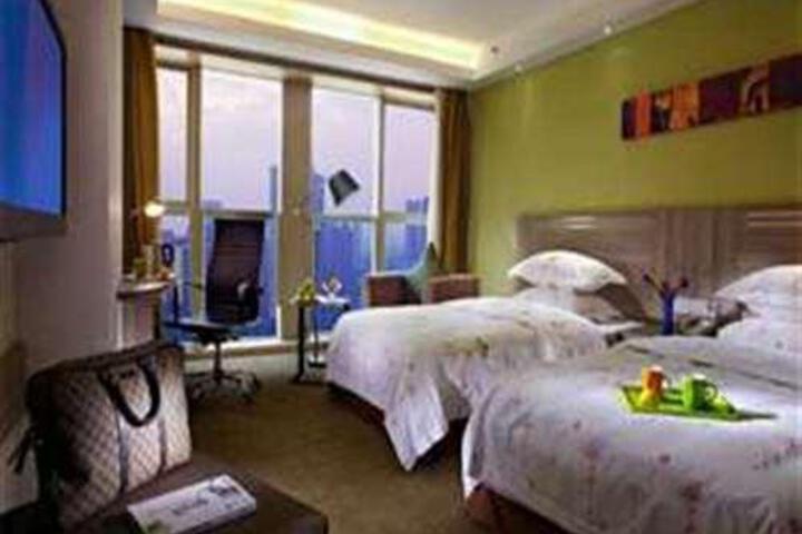 SHAOXING NEW CENTURY MANJU HOTEL KEQIAO