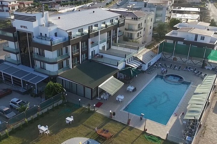 Alptekin Otel in Seferihisar