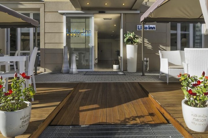 Hotel Lido Inn in Camaiore