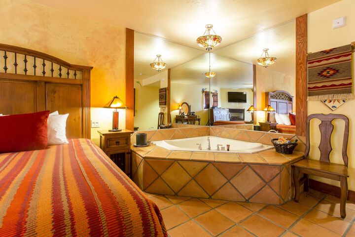 Deep soaking bathtub