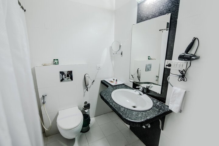 Clean Restrooms