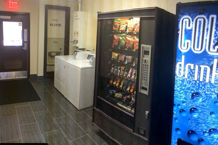 Vending machine