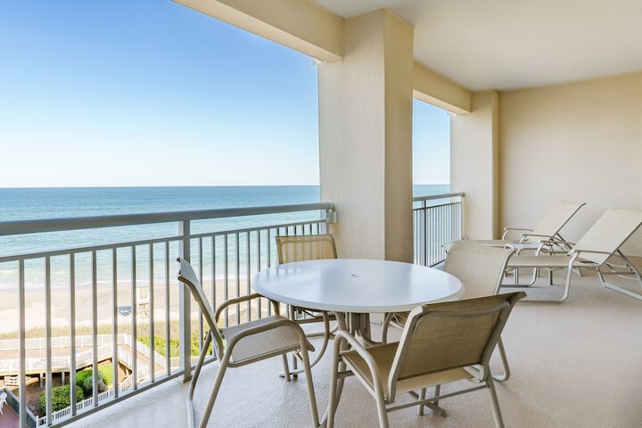 Beach/ocean view