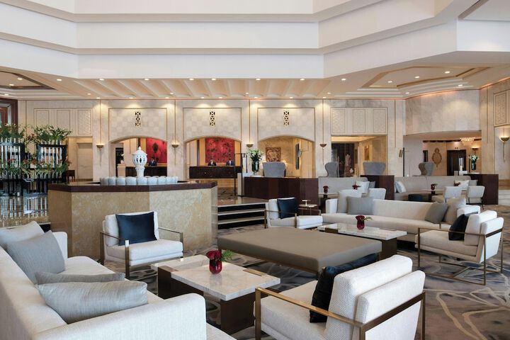 Lobby Entry