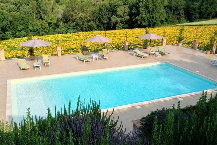 Agriturismo Tara in Amelia