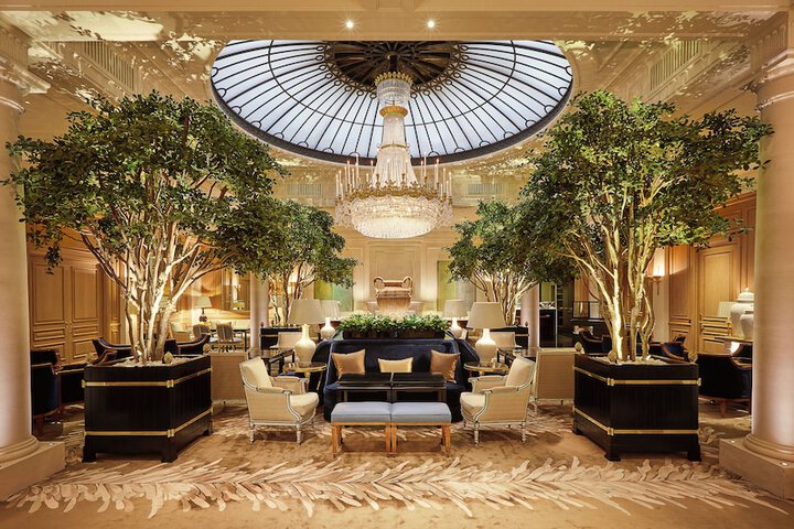 Guest Lobby