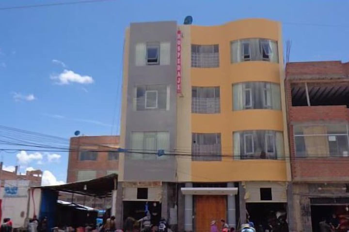 Sol Andina Inn