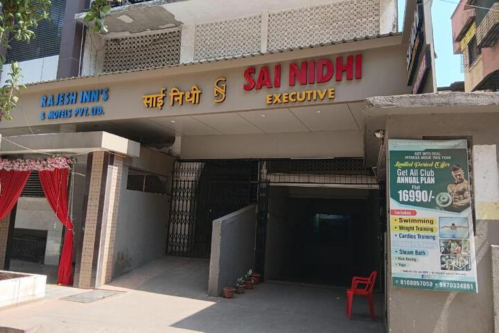 Hotel Sai Nidhi Airoli Mindspace