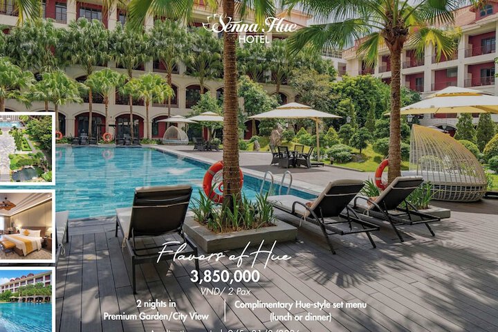 Senna Hue Hotel