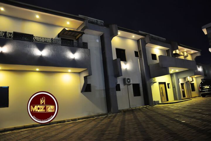 Moz One Executive Guest Rooms Hombori