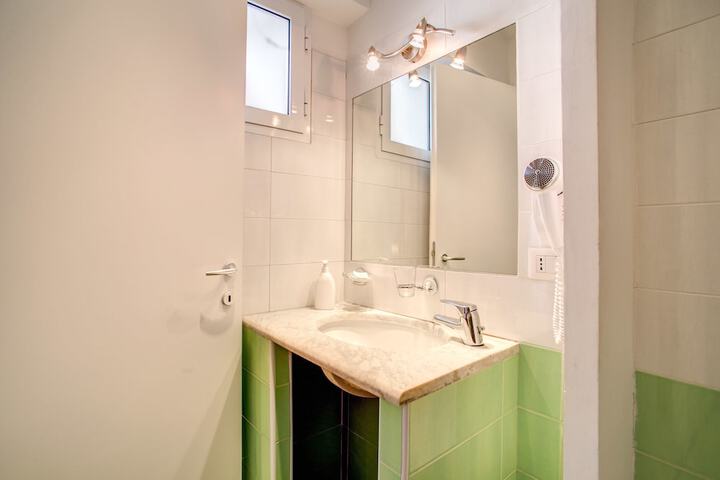 Bath Interior